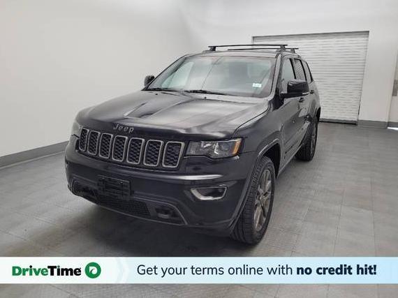 JEEP GRAND CHEROKEE 2016 1C4RJFBG8GC427596 image